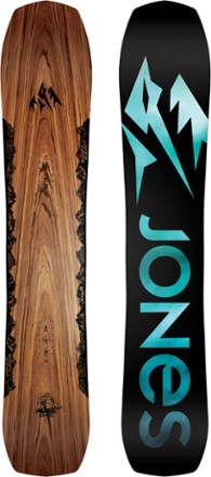 Jones Flagship Snowboard - Women's - 2022/2023 0