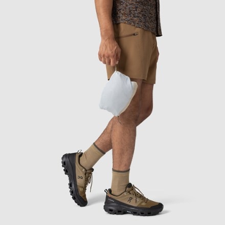 Outdoor Research Stratoburst Stretch Rain Jacket - Men's 7