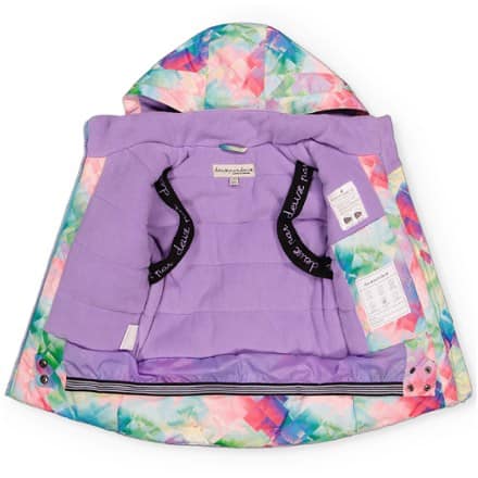 Deux par Deux Play 2-Piece Snowsuit - Girls' 9