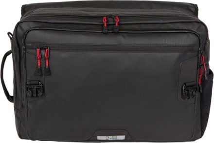 Two Wheel Gear Magnate Pannier Messenger Pack 3
