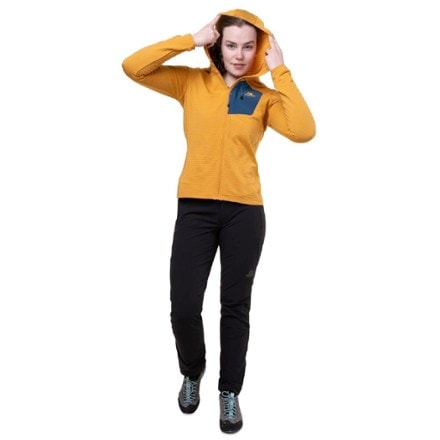 Mountain Equipment Lumiko Hooded Jacket - Women's 6
