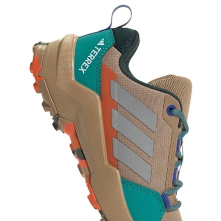 adidas Terrex AX4R Hiking Shoes - Kids' 7