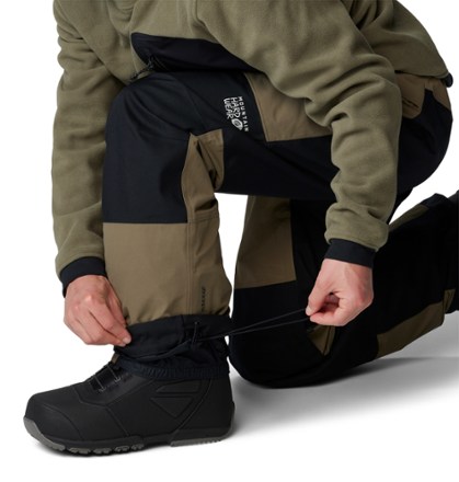 Mountain Hardwear First Tracks Pants - Men's 8