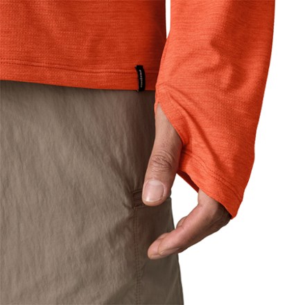 Patagonia Capilene Cool Sun Hoody - Men's 8