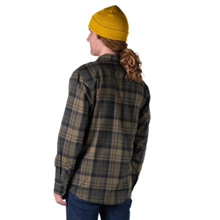 Flylow Handlebar Tech Flannel - Men's 2