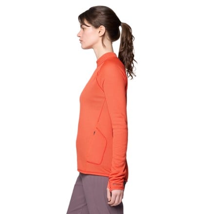 Mountain Hardwear AirMesh Long-Sleeve Crew Shirt - Women's 2