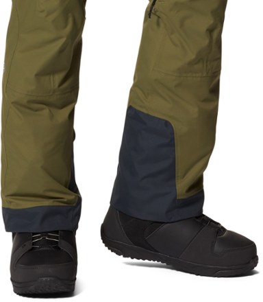 Mountain Hardwear Firefall Snow Pants - Men's 6