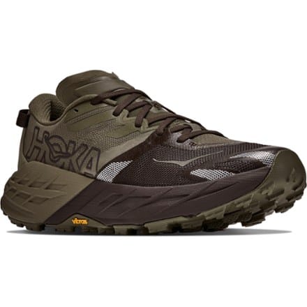 HOKA Speedgoat 7 Trail-Running Shoes - Men's 2