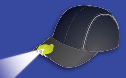 Amphipod Swift-Clip Cap Light 1