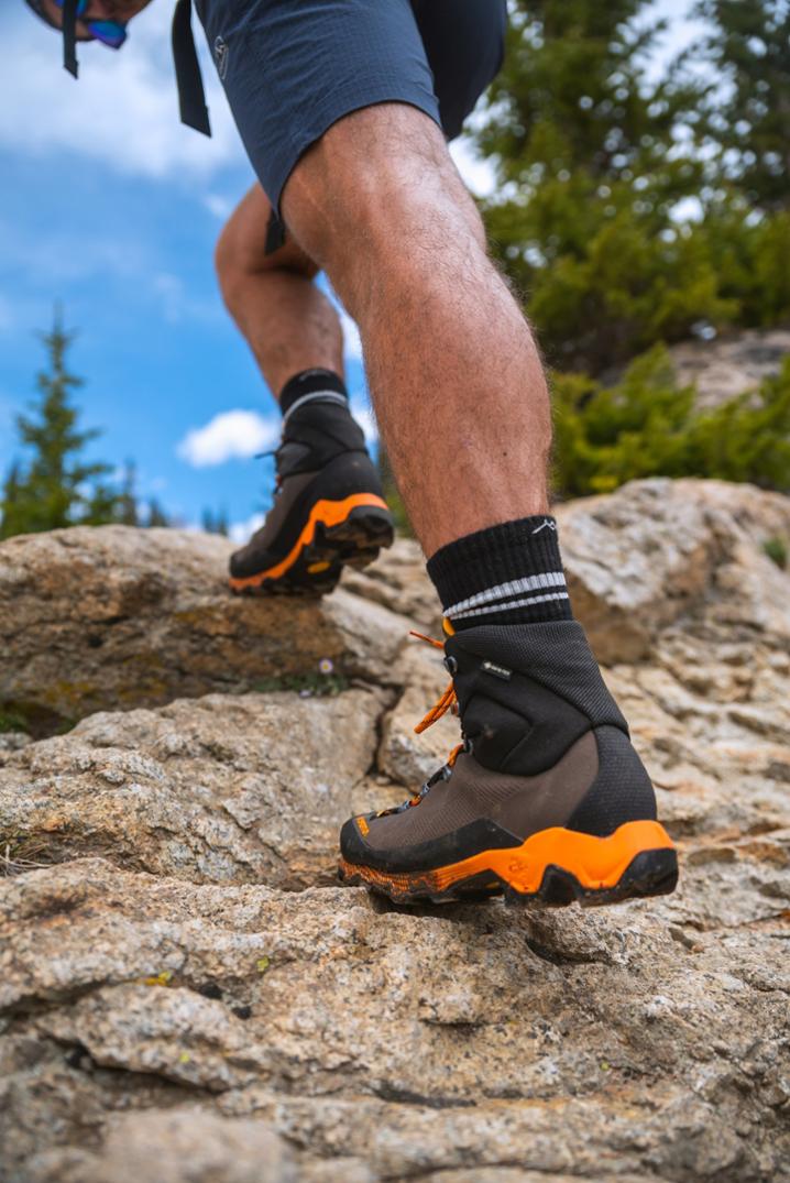 Location Image for Aequilibrium Trek GTX Hiking Boots - Men's