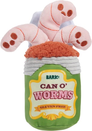 Bark Doggone Fishin' Plush Dog Toy 0
