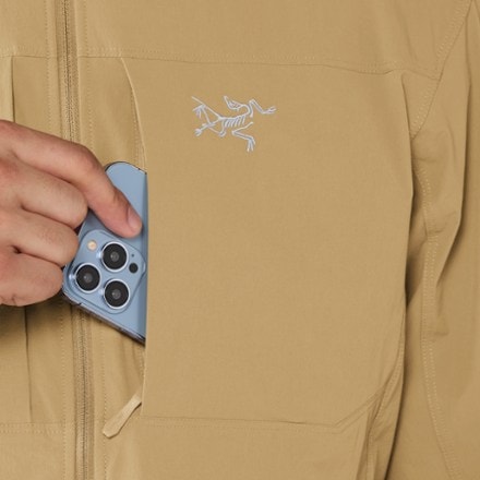 Arc'teryx Gamma Lightweight Jacket - Men's 4