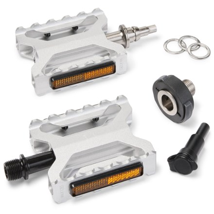 Brompton ColourLab Superlight Quick-Release Pedals 2