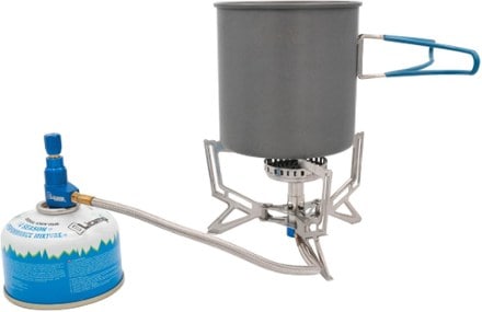OliCamp Generator Remote Stove Fuel and pot not included