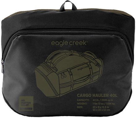 Eagle Creek Cargo Hauler 40 L Duffel Bag 7