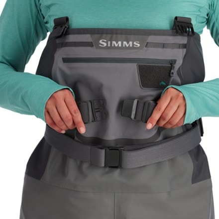 Simms Freestone Stockingfoot Waders - Women's 6