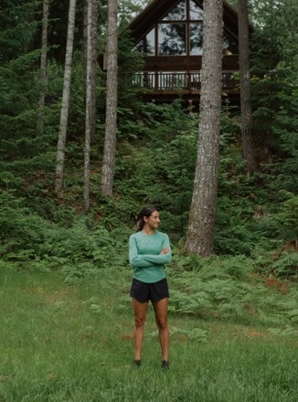 Janji Run All Day Tech Long-Sleeve Shirt - Women's 9