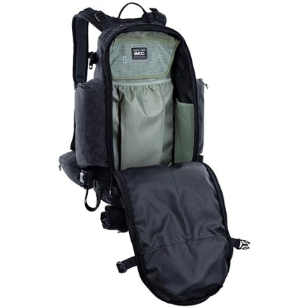 EVOC Trail Builder 35 Pack 4