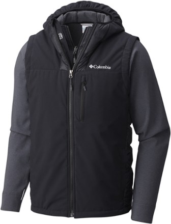 columbia ramble interchange jacket