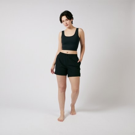 TomboyX Zip-Off Running Joggers - Women's 10