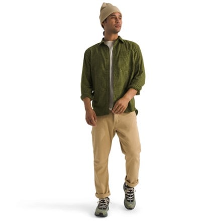 The North Face Arroyo Lightweight Flannel Shirt - Men's 3