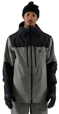 Jones Mountain Surf Insulated Parka - Men's 1