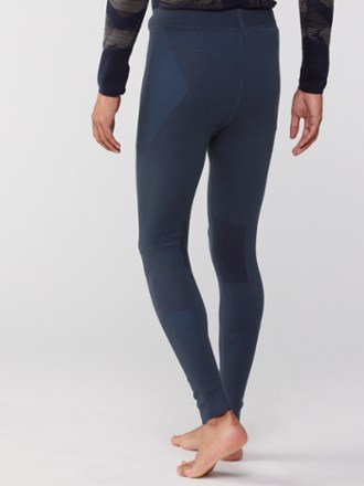 smartwool intraknit thermal merino base layer bottoms men's