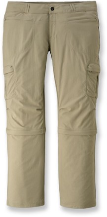 women's convertible pants petite