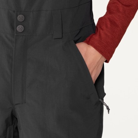 REI Co-op Powderbound Insulated Bib Snow Pants - Men's 5