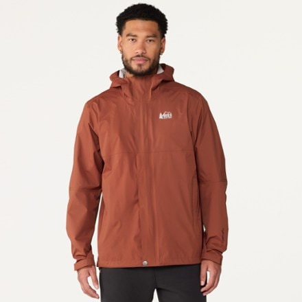 REI Co-op Rainier Rain Jacket - Men's 1