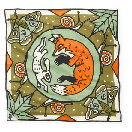 BANDITS Understory Bandana 0
