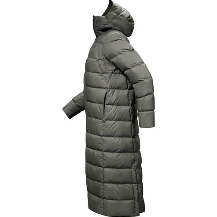 Arc'teryx Thorium Extra-Long Down Parka - Women's 6