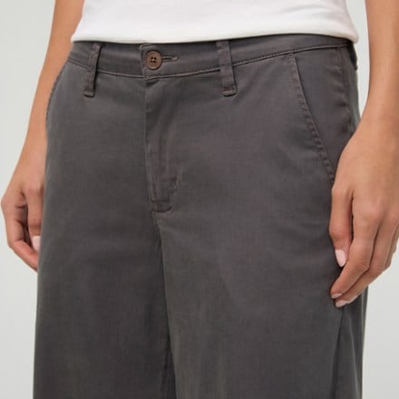 DUER Naked Twill Trousers - Women's 4