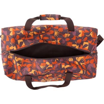 REI Co-op Roadtripper 60 Duffel Interior