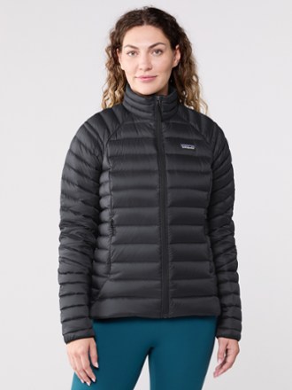 Down Sweater - Women's