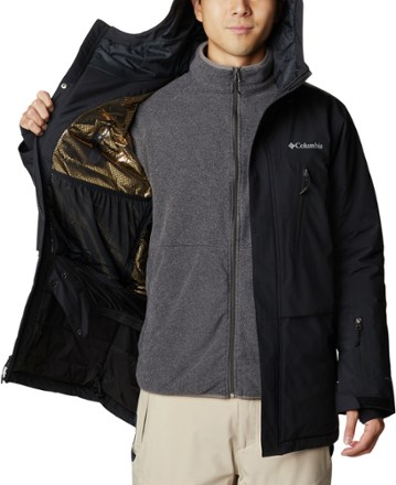 Columbia Aerial Ascender Insulated Jacket - Men's 4