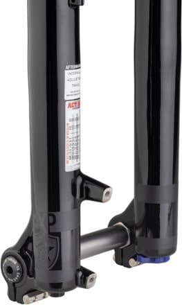 Manitou Circus Expert Suspension Fork - 1-1/8" Straight Steerer 2