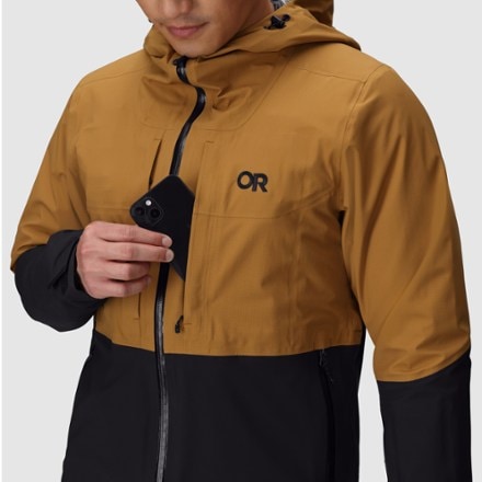 Outdoor Research Carbide Jacket - Men's 7