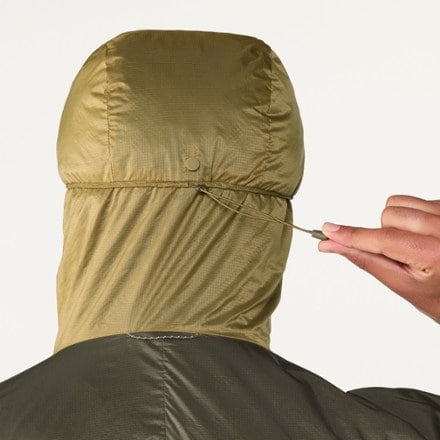 The North Face Ridgelite FUTUREFLEECE Wind Jacket - Men's 7