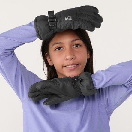 REI Co-op Timber Mountain Gloves - Kids' 3