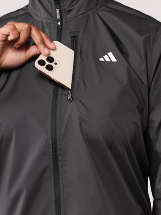 adidas Own The Run Base Jacket - Women's 6