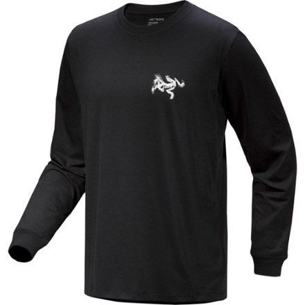 Arc'teryx Kragg SL Cotton Bird Tile Long-Sleeve Shirt - Men's 0