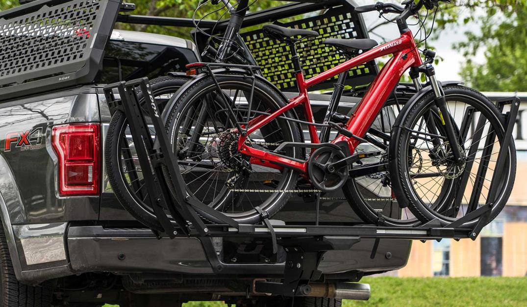 Location Image for Piston ION 2-Bike Hitch Rack