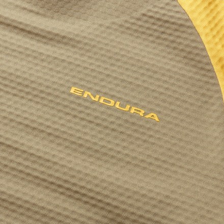 Endura SingleTrack Crew Fleece Bike Jersey - Men's 1