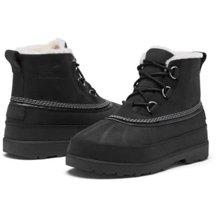 Sorel Ambler Fireside Chukka Waterproof Boots - Men's 5