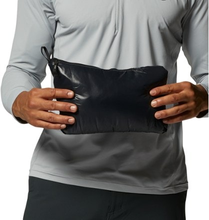 Mountain Hardwear Ghost Shadow Insulated Vest - Men's 7