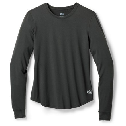 REI Co-op Active Pursuits Long-Sleeve T-Shirt - Women's 0