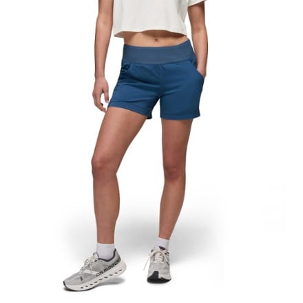 prAna Koen Shorts - Women's 5" Inseam 1