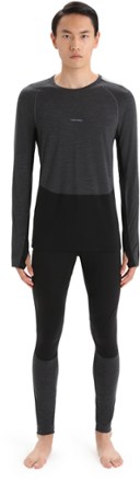 Icebreaker 125 ZoneKnit Base Layer Leggings - Men's 3