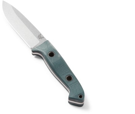 Square Point Shoe Knife: 3-3/8 Inch Blade